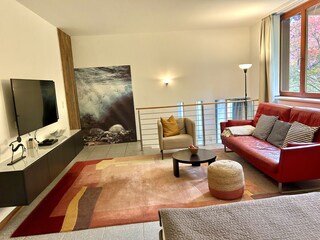 Vakantieappartement Söll Woonkamer 20