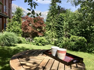 Appartamento per vacanze Söll Registrazione all'aperto 9