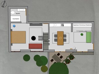 Vakantieappartement Söll  31