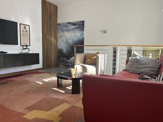 Vakantieappartement Söll Woonkamer 21