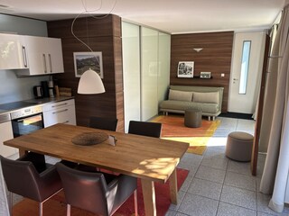 Vakantieappartement Söll Keuken 30