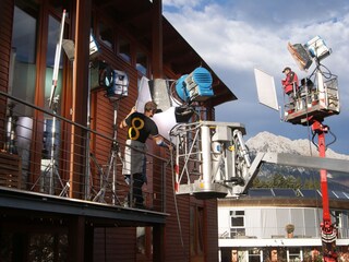 Appartamento per vacanze Söll Registrazione all'aperto 8