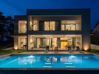 Casa per le vacanze Rabac Registrazione all'aperto 2