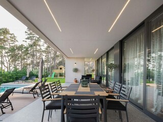 Casa per le vacanze Rabac Registrazione all'aperto 3