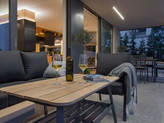 Ferienhaus Rabac Außenaufnahme 8