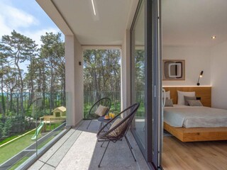 Vakantiehuis Rabac Buitenaudio-opname 7
