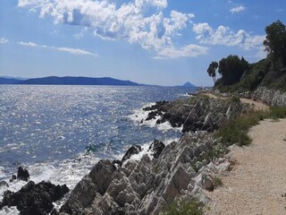 Maison de vacances Rabac Environnement 36