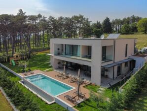 Ferienhaus Villa mit Sauna in Labin - Rabac - image1