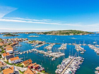 Vakantiehuis Havstenssund  6