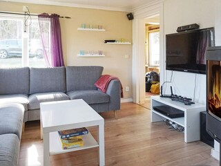 Vakantiehuis Havstenssund  4