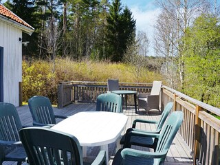 Holiday house Havstenssund Outdoor Recording 1