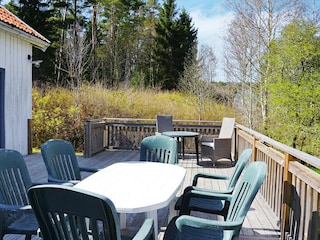 Vakantiehuis Havstenssund Buitenaudio-opname 1