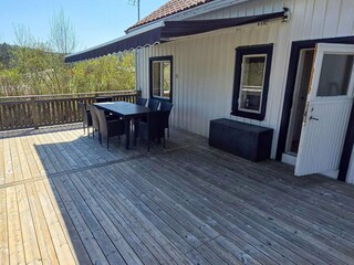 Holiday house Havstenssund Outdoor Recording 2
