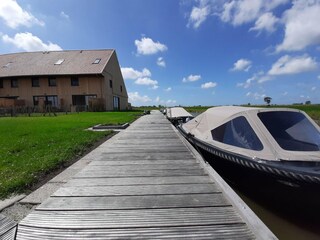 Vakantiehuis Easterein Buitenaudio-opname 11