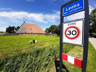 Vakantiehuis Easterein Omgeving 40