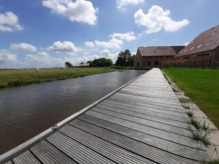 Vakantiehuis Easterein Buitenaudio-opname 13