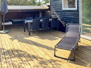 Casa per le vacanze Søndervig  6