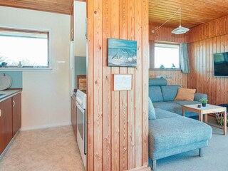 Maison de vacances Søndervig  8