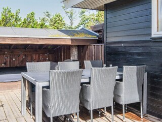 Casa per le vacanze Søndervig  18