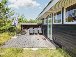 Ferienhaus Søndervig  25