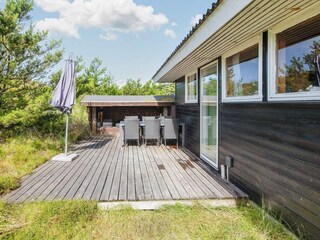 Maison de vacances Søndervig  25