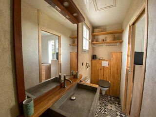 Ferienhaus Granville Ausstattung 13