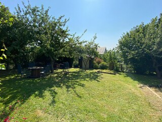 Casa per le vacanze Granville Registrazione all'aperto 9