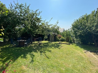 Ferienhaus Granville Außenaufnahme 7