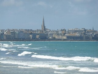 Vakantiehuis Granville Omgeving 28