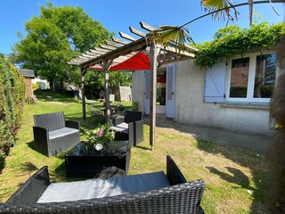Casa de vacaciones Granville Grabación al aire libre 1