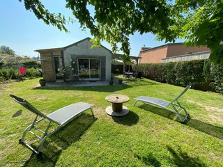 Casa de vacaciones Granville Grabación al aire libre 2