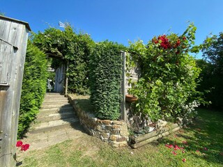 Ferienhaus Granville Außenaufnahme 12