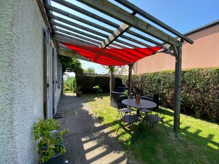 Casa de vacaciones Granville Grabación al aire libre 3