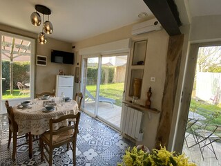 Holiday house Granville Features 14
