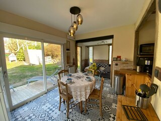 Holiday house Granville Features 15