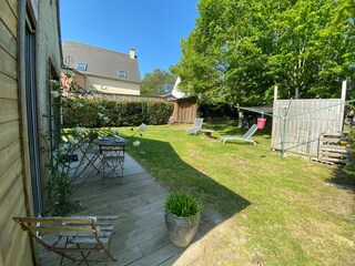 Casa de vacaciones Granville Grabación al aire libre 10