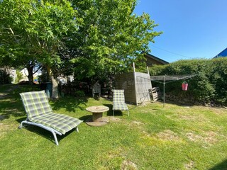 Casa de vacaciones Granville Grabación al aire libre 11