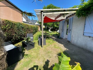 Casa de vacaciones Granville Grabación al aire libre 12