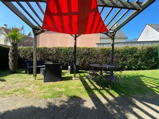 Vakantiehuis Granville Buitenaudio-opname 3