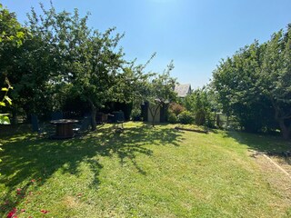 Casa de vacaciones Granville Grabación al aire libre 4