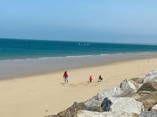 Maison de vacances Granville Environnement 22