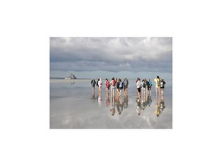 Vakantiehuis Granville Omgeving 23