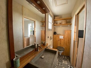 Holiday house Granville Features 19