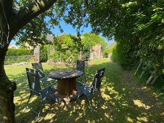 Casa per le vacanze Granville Registrazione all'aperto 2