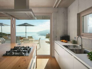 Villa Rabac Ausstattung 6