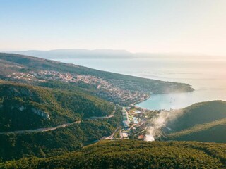 Villa Rabac Environnement 15