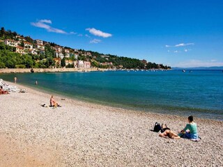 Villa Rabac Omgeving 36
