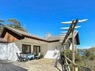 Ferienhaus Varekil Außenaufnahme 4