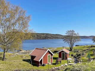 Ferienhaus Varekil  23