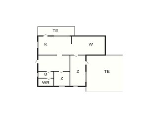 Holiday house Varekil Floor Plan 30